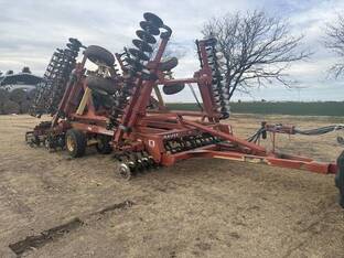 2011 Kuhn Krause EXCELERATOR 8000-30