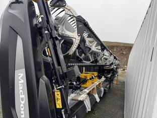 2025 MacDon Industries FD240