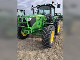 2025 John Deere 6145M