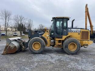 2015 John Deere 544K