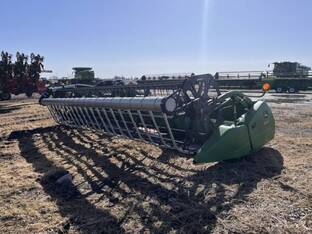 2010 John Deere 620F