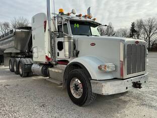 2015 Peterbilt 367