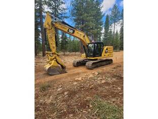 2019 Caterpillar 323