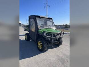 2018 John Deere XUV835E