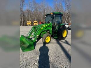 2023 John Deere 4066r