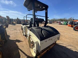 2007 Ingersoll Rand DD70HF