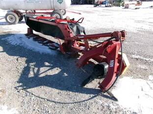 2015 New Holland H6750