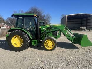 2022 John Deere 5055E