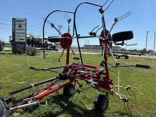 2023 Massey-Ferguson TD524TR HYDRO