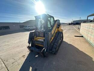 2023 New Holland C362