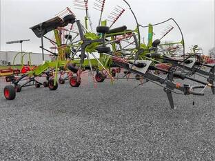 2024 Claas LINER 1700 TWIN