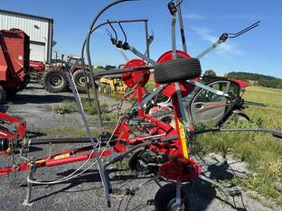 2023 Massey-Ferguson TD524TR HYDRO