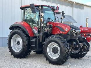 2026 Case IH FARMALL 120 SUPER M