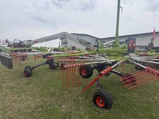 2024 Claas LINER 800 TWIN