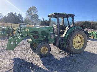 2005 John Deere 6420