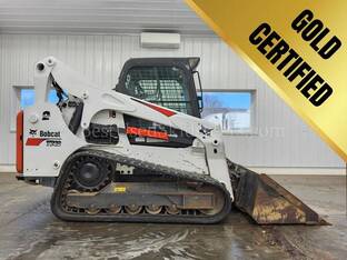 2022 Bobcat T740