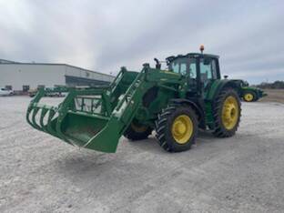 2024 John Deere 6175M