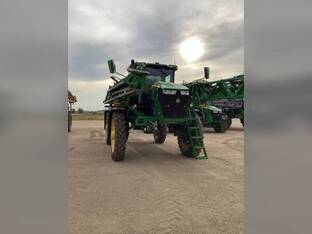 2022 John Deere 612R