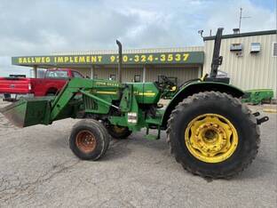 1999 John Deere 5410