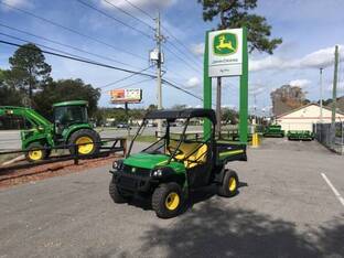 2025 John Deere GATOR HPX615E