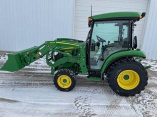 2026 John Deere 3046R