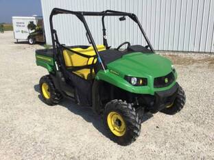 2026 John Deere 560E