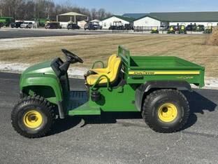 2014 John Deere GATOR TS 4X2