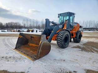 2013 John Deere 624K