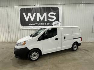 2013 Nissan NV200
