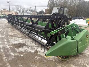 2005 John Deere 630F