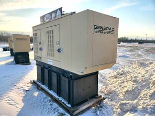 2000 GENERAC 50 KW