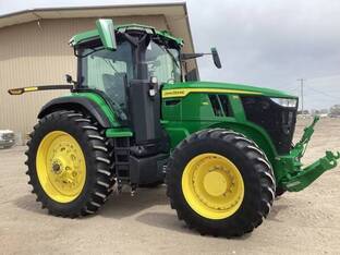 2023 John Deere 7R 310