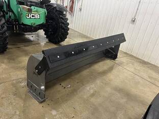 MAST FARM SERVICE 9' SNOW PUSHER