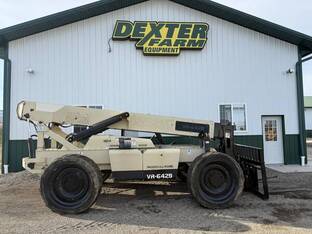 2000 Ingersoll Rand VR642B