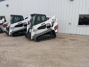 2026 Bobcat T740