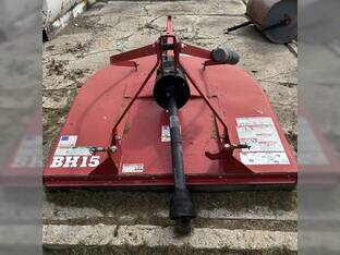 2014 Bush Hog BH15