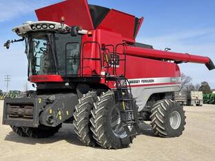 2013 Massey-Ferguson 9540