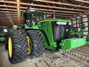 2024 John Deere 9R 590