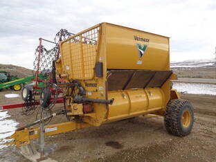 2015 Vermeer Mfg. Co. BPX9000