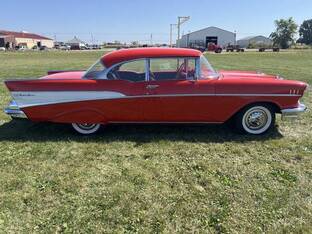 1957 Chevrolet BEL AIR