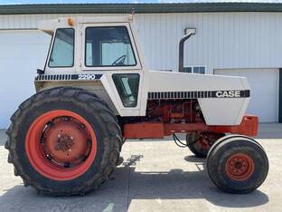 1983 Case 2290