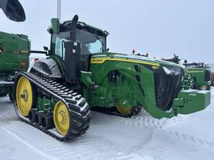 2024 John Deere 8RT 410