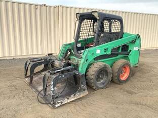 2015 Bobcat S450