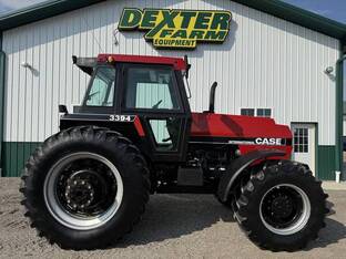 1987 Case IH 3394