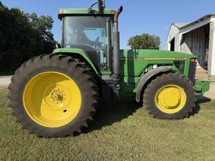 1994 John Deere 8300
