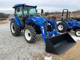 2026 New Holland WORKMASTER 75