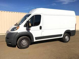 2015 RAM PROMASTER 1500