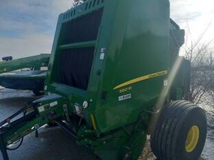 2023 John Deere 560M