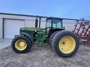 1983 John Deere 4850