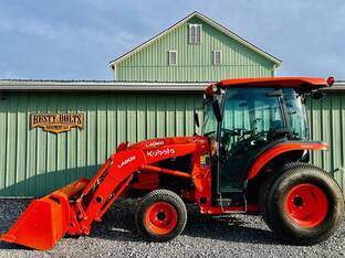 2024 Kubota L4060HSTC-LE